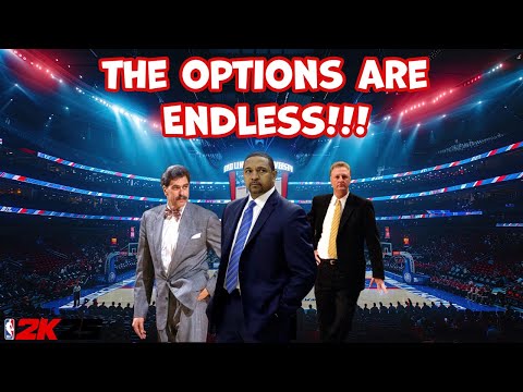 So fügen Sie JEDEN Trainer in NBA 2K25 MyNBA hinzu!!