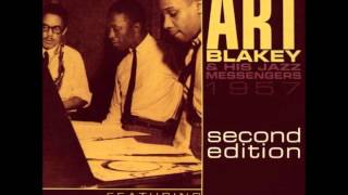 Art Blakey & his Jazz Messengers - Almost like being in love