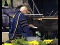 Dave Brubeck "Travelin' Blues" Notre Dame Commencement 2006