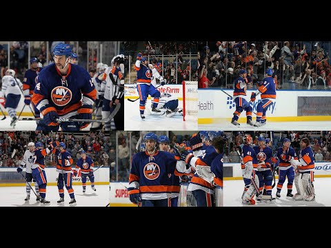 New York Islanders 4 Toronto Maple Leafs 1 March 14 2010 - MSG Feed