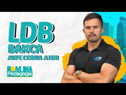Simulado LDB - Banca IAUPE