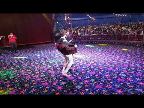 Circus Los Valentinos, the World's Biggest Rat 🐀