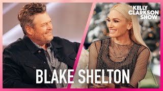 Blake Shelton Fails To Recognize Gwen Stefani&#39;s Song &#39;Hollaback Girl&#39;