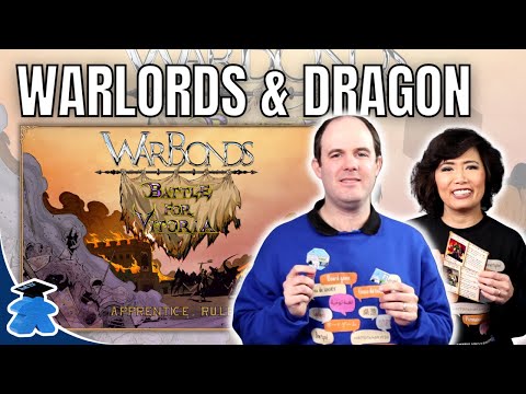 Warbonds Battle for Vitoria - Leadership, loyalty and a war with no dice roll