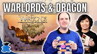 Warbonds Battle for Vitoria 💥🏰- Leadership, loyalty and a war with no dice roll
