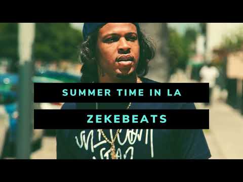 [FREE] G Perico X Snoop Dogg X Doggystyleeee Type Beat 2022-Summer Time In LA