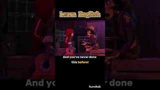 Learn English with COCO 🎸 | “I Need to Prove Myself” Scene (English Subtitles)