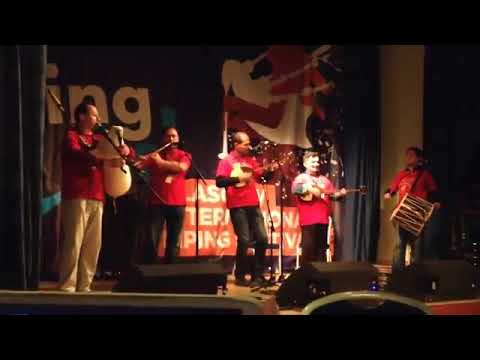 Stefce Stojkovski Macedonian bagpipe