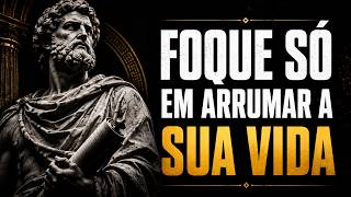 8 LEIS ESTOICAS PARA COLOCAR A VIDA NOS TRILHOS | Estoicismo