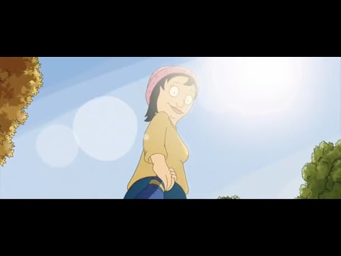 The Bob's Burgers Movie – Bob's Mom + Louise's Ears Origin