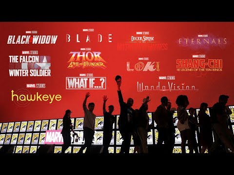 SDCC 2019 Recap and Reactions