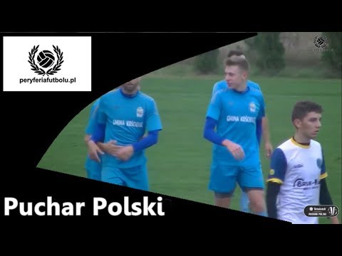Warta Eremita Dobrów - MKS Dąbie 3:0 | 1/4 finału Pucharu Polski strefa konińska |