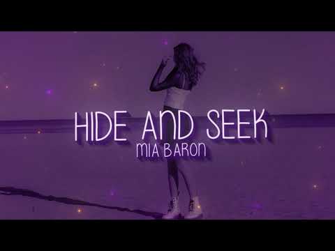 Mia Baron - Hide and Seek (Lyric Video)