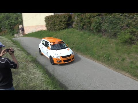 CLIP 46°Rally Team 971 2019 Piana - Di Corso by Ferrario
