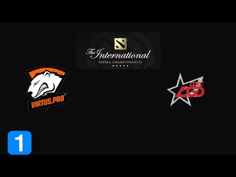 Highlights Virtus.pro vs CDEC Gaming - The International 2015