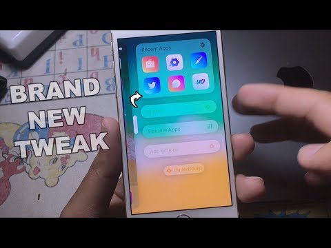 Brand NEW Jailbreak Tweaks Cydia/Sileo