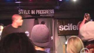 Battle of the Headz by Style in Progress and Amp'd - PART 2