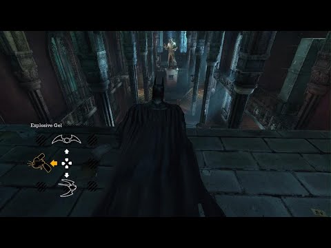 Batman: Return to Arkham - Arkham Asylum pt9