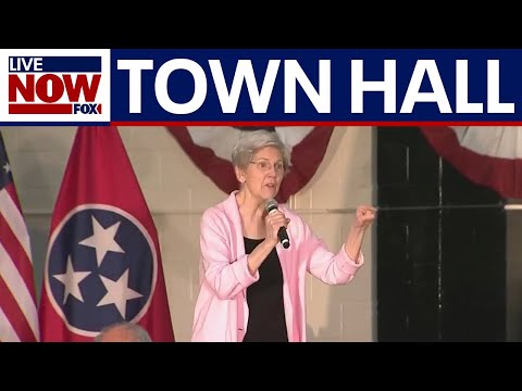 Video | Sen. Elizabeth Warren hosts town hall in Nashville  | LiveNOW from FOX
