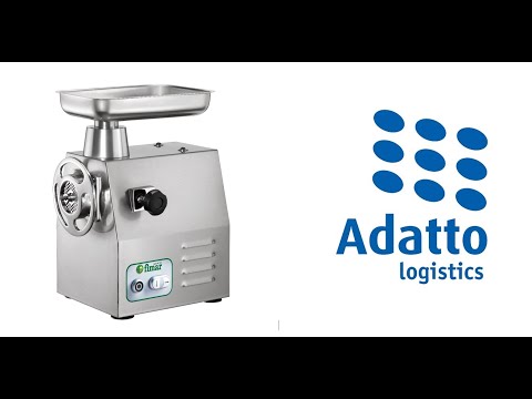 Tritacarne - 22/RS by Adatto