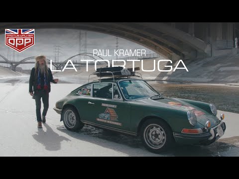 Magnus Walker's OPP - AutoKennel's Tortuga