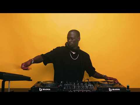 Let's play  afrodrums |Afro House| Live set| - Dj Black Afronation (2025)