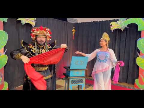 Ozark Magic Manufacturing -Spectacular Production