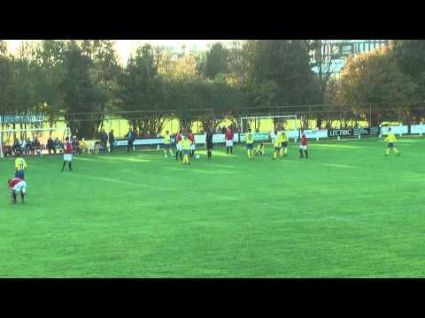 Rode kaart situatie Nivo Sparta - Delta Sports