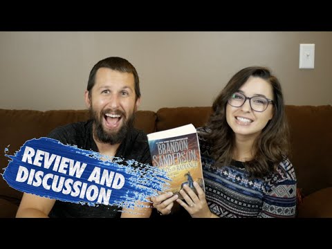 Words Of Radiance Review and Discussion