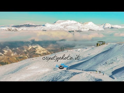 #CristianoNulliRinalducci Highlights Gara contrade Abetone  Per slalom e per Amore 2016