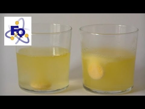 Velocidad de una reacción química