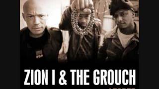 Zion I The Grouch - One (Step Up 3)