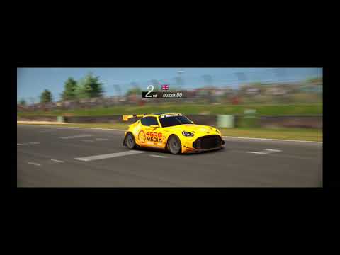 Head Candy Championship #9 HCC GT Sport