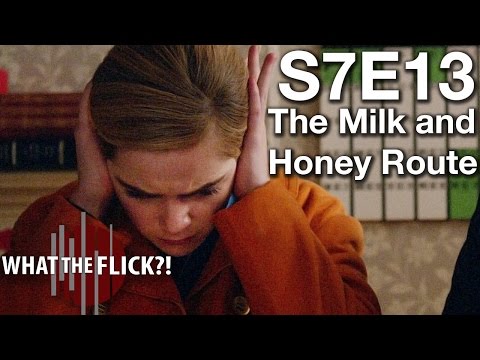 Mad Men "The Milk and Honey Route" (S7E13) Review
