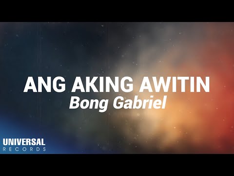 Video thumbnail for Ang Aking Awitin