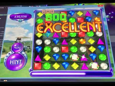 Bejeweled 2: Classic (Levels 18-20)