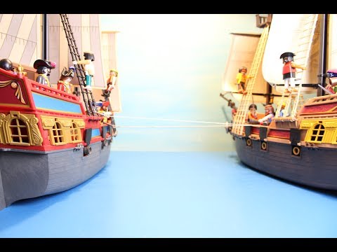 Playmobil Pirates The Big Sea Battle