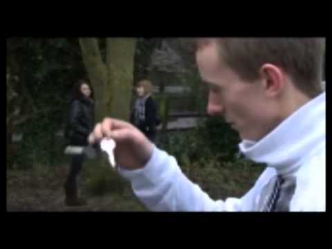 Johnny Robinson Showreel 2015