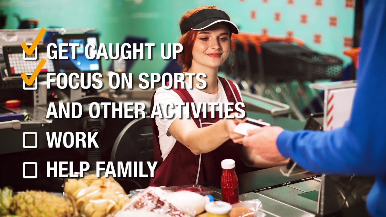 Visions Gives Students the Flexibility to Succeed