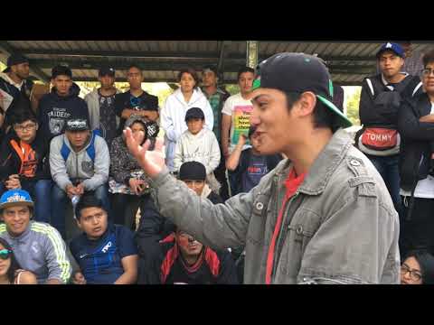 Santo VS Zyplock ( La Carolina Style)