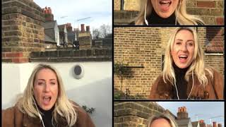 1min of Live humble (Miriam Makeba)