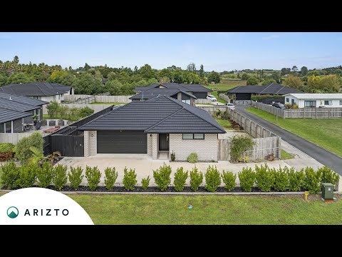 1 Rosso Lane, Te Kauwhata, Waikato, 4房, 2浴, House