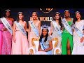Miss World 2019 FULL SHOW - Live from ExCeL London