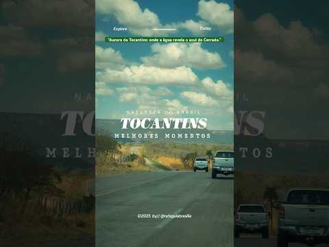 PORTAL DAS SERRAS E CACHOEIRAS ✈️🌍 GUIABRASILIA 2026