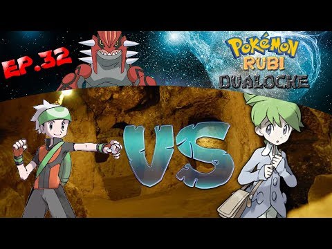 Pokémon Rubi Dualocke Ep.32 // LA CALLE VICTORIA Y ZORTE vs BLASCO