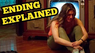 Truth or Dare (2017) Ending Explained