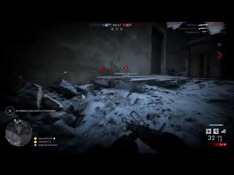 Battlefield 1 - #63 - lag of dooooooom