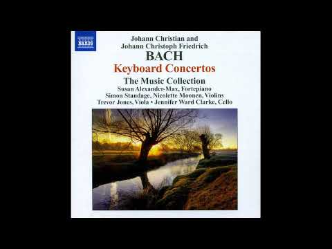 Johann Christoph Bach (1671–1721) & Johann Christian Bach (1735–1782) - Keyboard Concertos