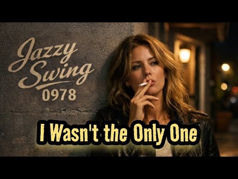 I Wasn't the Only One – Smooth Jazz Bossa Nova | Emotional Female Vocal