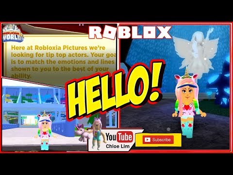 Roblox Gameplay Robloxia World Trying Out Classes And - 